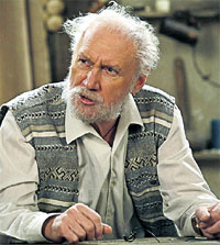 ДЕД: видит людей насквозь