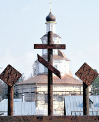 НИКОЛЬСКИЙ ХРАМ: на его восстановлении рано ставить крест!