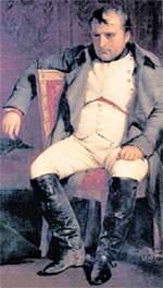 НАПОЛЕОН: выигрывал сражения с помощью «чужих»?!