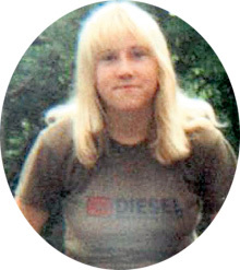 ТАНЯ РОМАНЧУК: погибла  из-за сестры