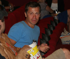 «Батька Махно» Павел Деревянко