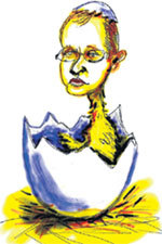 Юный премьер СЕРГЕЙ КИРИЕНКО преподнёс народу неприятный «киндер-сюрприз»