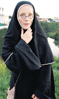 Полина КУТЕПОВА идеально подошла на роль героини АКУНИНА