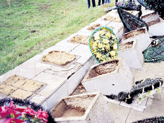 С таким кощунством жители Давыдовки столкнулись впервые