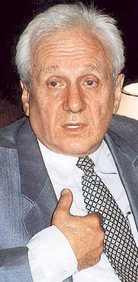 Сергей ФИЛАТОВ построил дом на Рублёвке