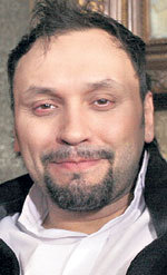 Владимир СКВОРЦОВ