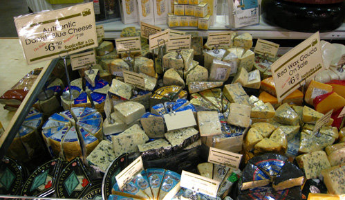 Магазин в США