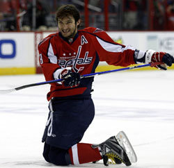 Александр ОВЕЧКИН