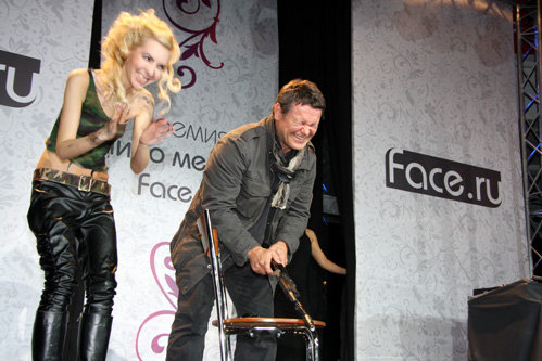 Олег ТАКТАРОВ