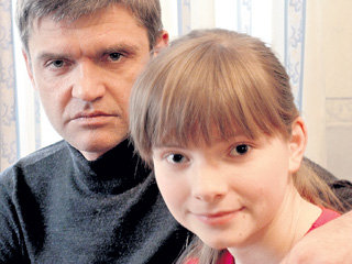 Дуся выросла копией «дикого» папочки