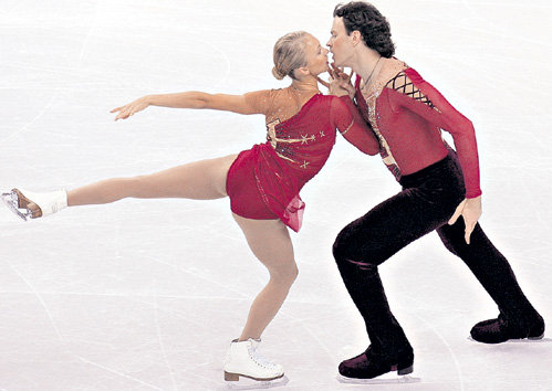 ТОТЬМЯНИНОЙ и МАРИНИНУ, вернись они сейчас в большой спорт, по-прежнему не было бы равных! (фото Спорт-Экспресс)