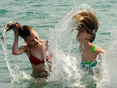 Лиза АРЗАМАСОВА, Дарья МЕЛЬНИКОВА