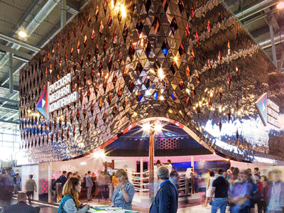 Иннопром-2017: промышленная Россия не уступает Японии