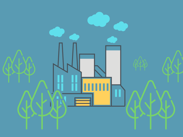 Промышленность выбирает заботу о природе