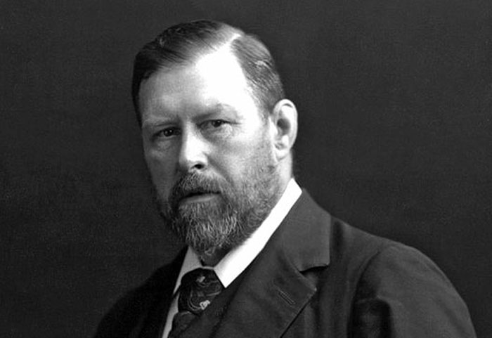 Брэм Стокер. Источник - Wikipedia.org Брэм Стокер. Источник - Wikipedia.org
